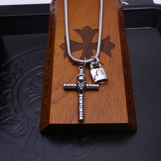 Chrome Hearts necklace 12lyh72